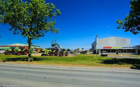 Photo: CLAAS Harvest Centre